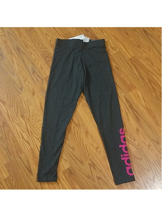 adidas Pants - Adidas womens cotton legging gray size XS